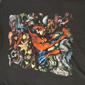 Marvel shirt